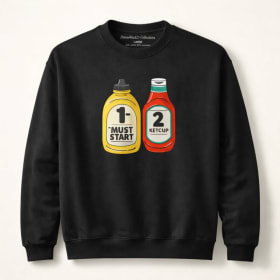 Sweat suit (Top&Bottom) item