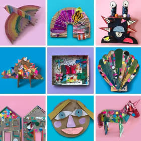 Crafty Corner [1pm-3pm; Mon 7/13 thru Fri 7/17] item