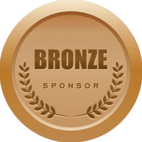 Bronze Sponsor item