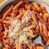 Varsity meal donation item