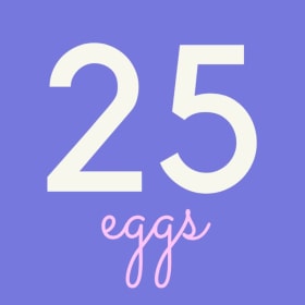25 Eggs item
