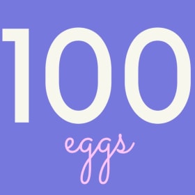 100 Eggs item