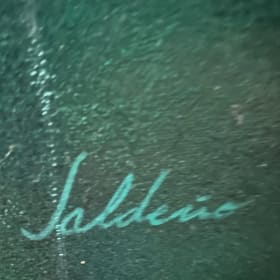 Statue of Liberty Painting item