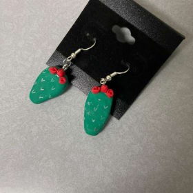 Cactus Earrings item
