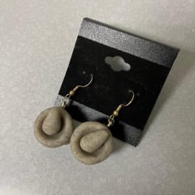 Mortar Earrings item