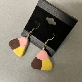 Triangle Earrings item