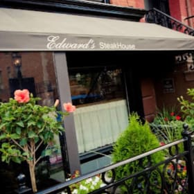 $100 Gift Card to Edward's Steakhouse in Jersey City item