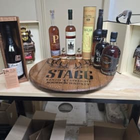 Barrel Select Ticket item