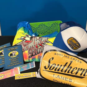 Southern Lanes Basket item