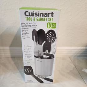 Cuisinart Tool & Gadget 10pc Set - Early Bird item