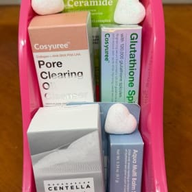 Gift Basket: Skin Care #2 - Early Bird item