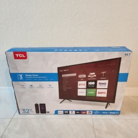 TCL 32" Roku TV - Early Bird item