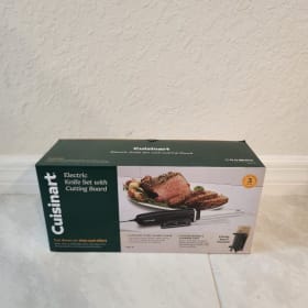 Cuisinart Electric Knife Set with Cutting Board - Early Bird item