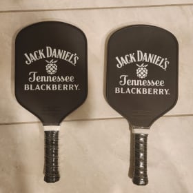 Jack Daniel's Pickleball Racquets item