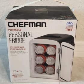 Chefman Portable Personal Fridge item
