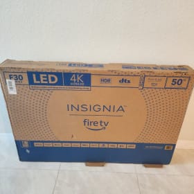 Insignia 50" F30 Series Fire TV item