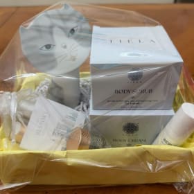 Skin Care Gift Basket item