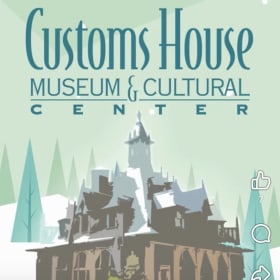 Customs House Museum and Cultural Center item