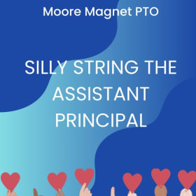 Silly String the Vice Principal item