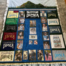 Dipsea Quilt\Wall Hanging item