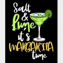 Salt, Lime, and Good Times item