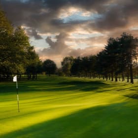4-ball for Haydock Park Golf Club item