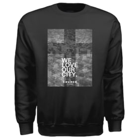 We Love Our City (Sweatshirt) item