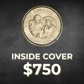 Inside Cover - $750 item