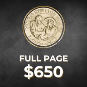 Full Page - $650 item