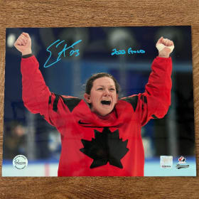 Erin Ambrose Photo 8x10 item