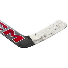 Game-used Ann-Renée Desbiens signed stick item