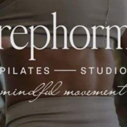 Rephorm Pilates Studio Private Class item