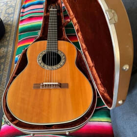 Ovation Classical Guitar item