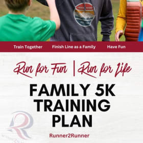 Family 5k Training BUNDLE item