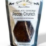 Chocolate Pecan Crunch item