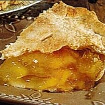 Peach Pie item