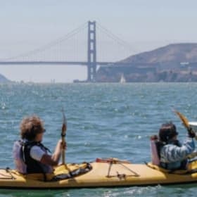 Kayak or Stand Up Paddleboard Rental - Sausalito or Alameda item
