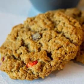 Monster Cookies - 1/2 dozen item