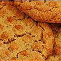 Peanut Butter Cookies - 1/2 dozen item