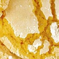 Lemon Crinkle Cookies - 1/2 dozen item