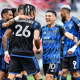 4 Tickets - San Jose Earthquakes Regular Season Home Match item