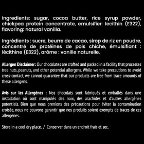 UNITY CHOCOLATE BAR: Vegan Mylk Chocolate item