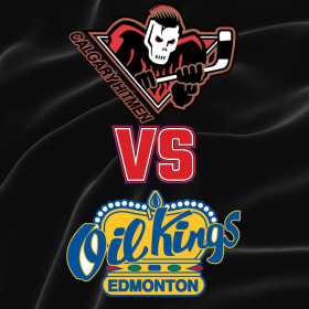 4 Tickets to the Calgary Hitmen VS The Edmonton Oil Kings item