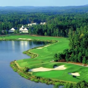 Old North State Golf Package (@ Uwharrie Point) item