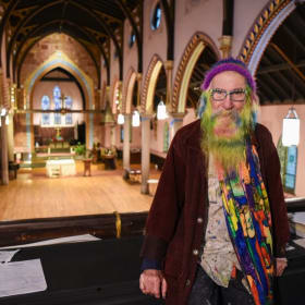 One Day of Donald Gallagher's Decorative Expertise! item