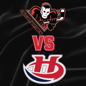4 Tickets to the Calgary Hitmen VS The Lethbridge Hurricanes item