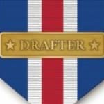 Medal with Campaign Bar item