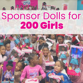 Sponsor 200 Dolls item