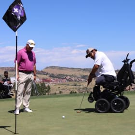 Courage Sponsor item