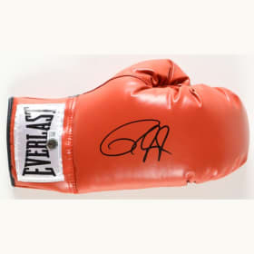 Roy Jones Jr. Autographed Set item